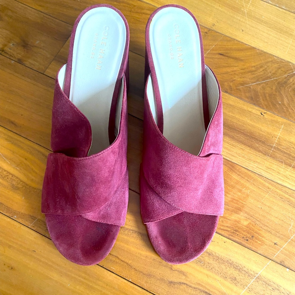 cole haan gabby sandal